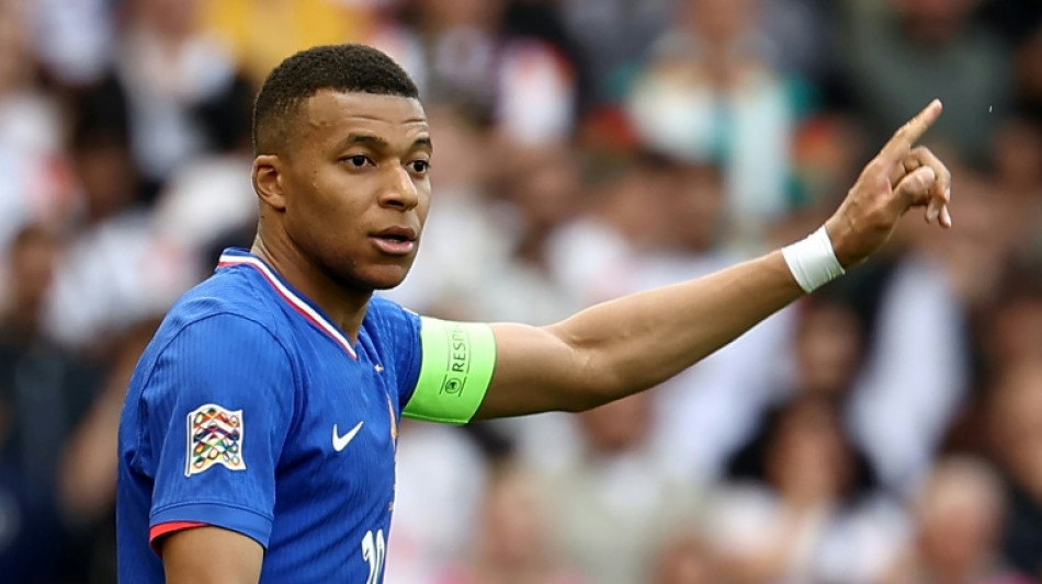 Mbappé, con gastroenteritis, hospitalizado para someterse a pruebas médicas