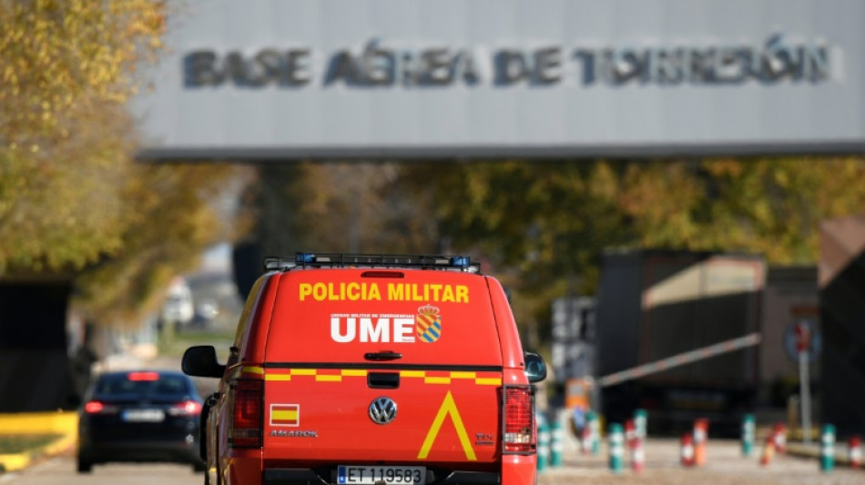 Interceptan en Espa&ntilde;a varias cartas como la que explot&oacute; en la embajada ucraniana
