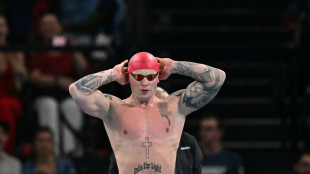 Nadador brit&acirc;nico medalha de prata em Paris testa positivo para covid-19