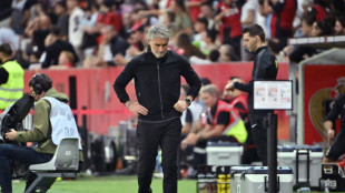 Ligue 1: Dall'Oglio a "honte" et est "en col&egrave;re" apr&egrave;s l'humiliation deS Verts &agrave; Nice