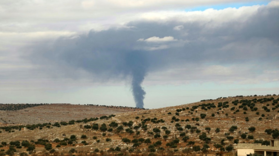 Syrie: plus de 140 morts dans des combats entre arm&eacute;e et jihadistes pr&egrave;s d'Alep, selon une ONG