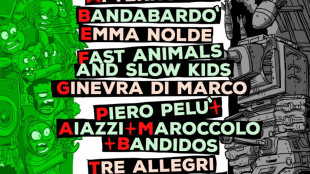 Da Pel&ugrave; ad Afterhours e Bandabard&ograve; per 'Sos Palestina!'