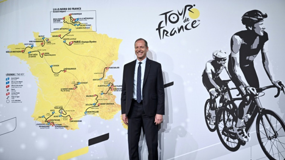 Pogacar must 'battle' for Tour de France title says director