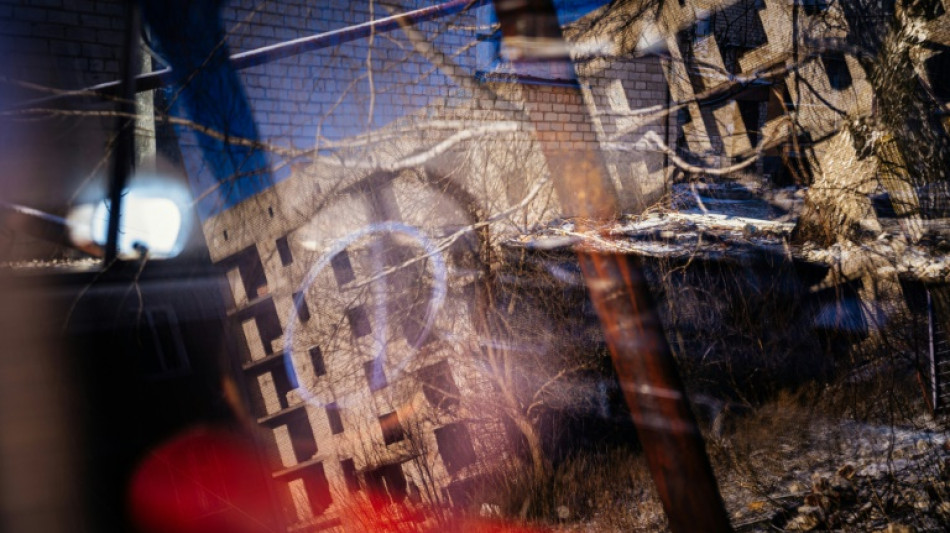 Ukraine: la tr&ecirc;ve russe est finie, les hostilit&eacute;s n'ont pas cess&eacute;