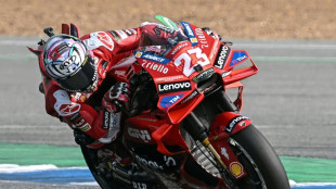 MotoGP: Bastianini remporte la course sprint en Tha&iuml;lande, Martin devance Bagnaia
