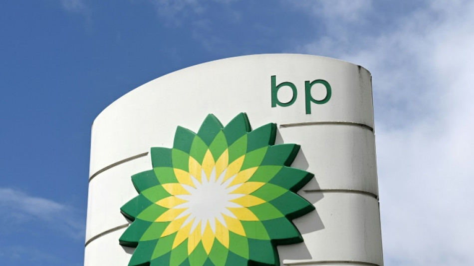BP enterre son ambitieuse strat&eacute;gie climat et remet les gaz sur les hydrocarbures