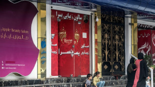 Sch&ouml;nheitssalons in Afghanistan m&uuml;ssen nach Anordnung der Taliban schlie&szlig;en