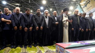 Le chef du Hamas enterr&eacute; au Qatar, l'Iran et ses alli&eacute;s pr&eacute;parent leur riposte
