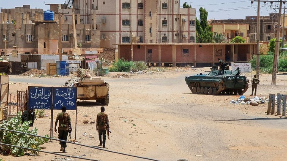 K&auml;mpfe im Sudan dauern trotz Gespr&auml;chen &uuml;ber Waffenruhe an