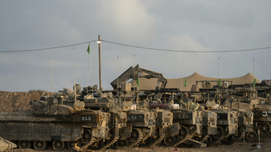 Hamas divulga vídeo de refém israelense-alemão vivo