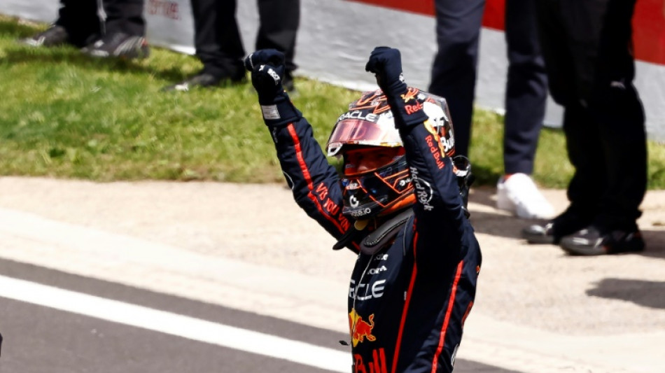 Verstappen vence corrida sprint do GP da Bélgica de F1; Bortoleto é 9º