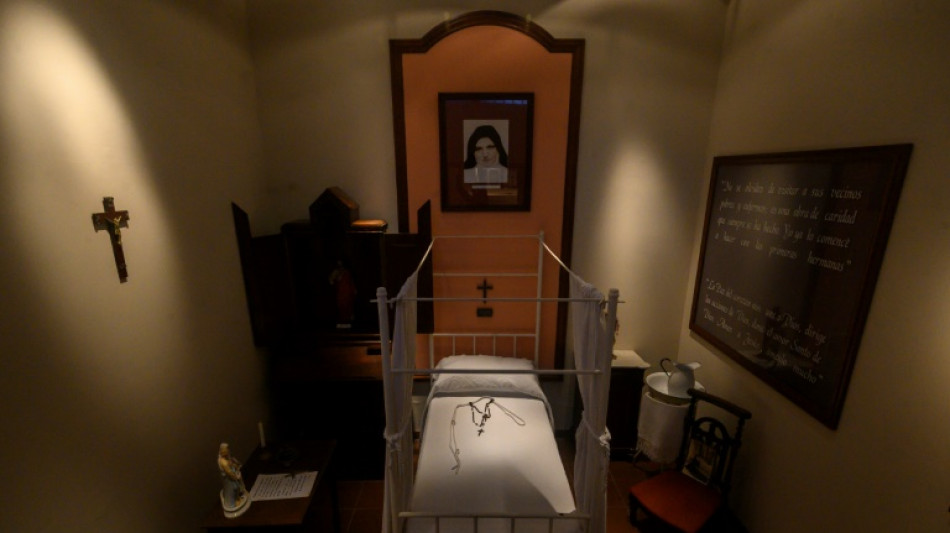 Monjas esperan que canonizaci&oacute;n de Francisca Rubatto "llene las almas" en Uruguay