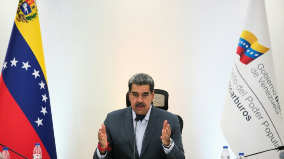 Maduro usa 'terror' para 'anular dissid&ecirc;ncia', denuncia relat&oacute;rio