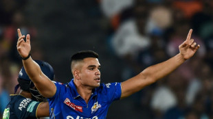 'World of pressure' as Tendulkar son steps out of father's shadow