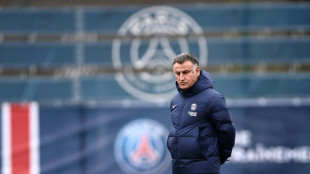 PSG coach Galtier 'deeply shocked' by racism accusations