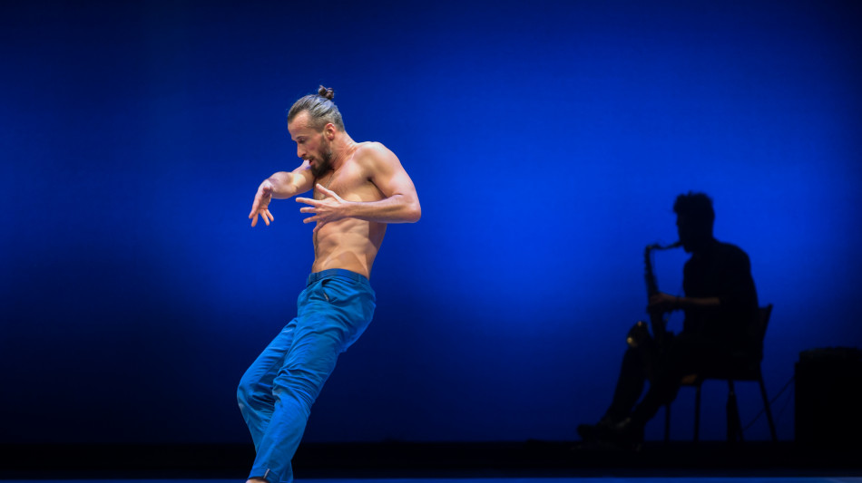 La Carolyn Carlson Company in scena a Parma con Islands