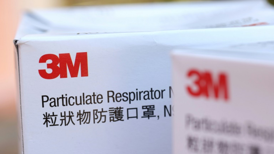 3M pagar&aacute; at&eacute; US$ 12,5 bi para encerrar lit&iacute;gios por 'poluentes eternos' nos EUA