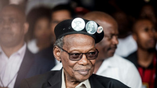 S.Africa holds state funeral for divisive Zulu leader Buthelezi