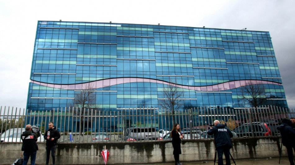 Un muerto en Albania en un ataque armado contra un canal de televisi&oacute;n