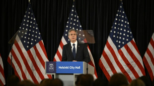 Refor&ccedil;ar a Ucr&acirc;nia &eacute; o &uacute;nico caminho para uma 'paz real', afirma Blinken