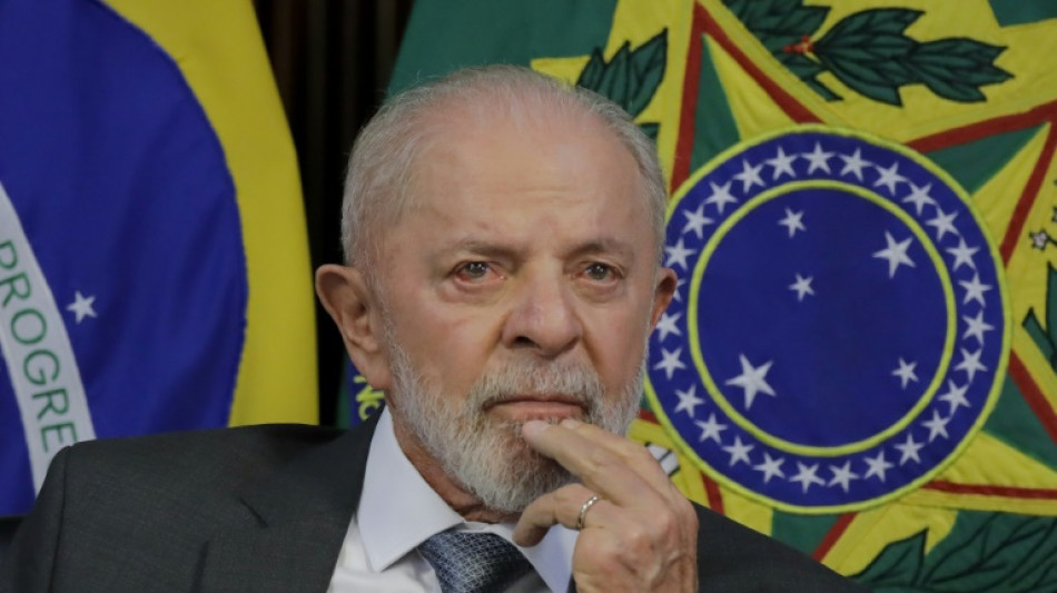 'Tor&ccedil;o para Kamala ganhar as elei&ccedil;&otilde;es', diz Lula a canal franc&ecirc;s