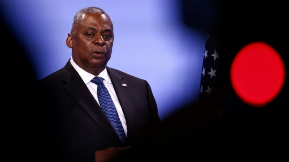 Les Alli&eacute;s veulent b&acirc;tir une d&eacute;fense antia&eacute;rienne "patchwork" pour l'Ukraine