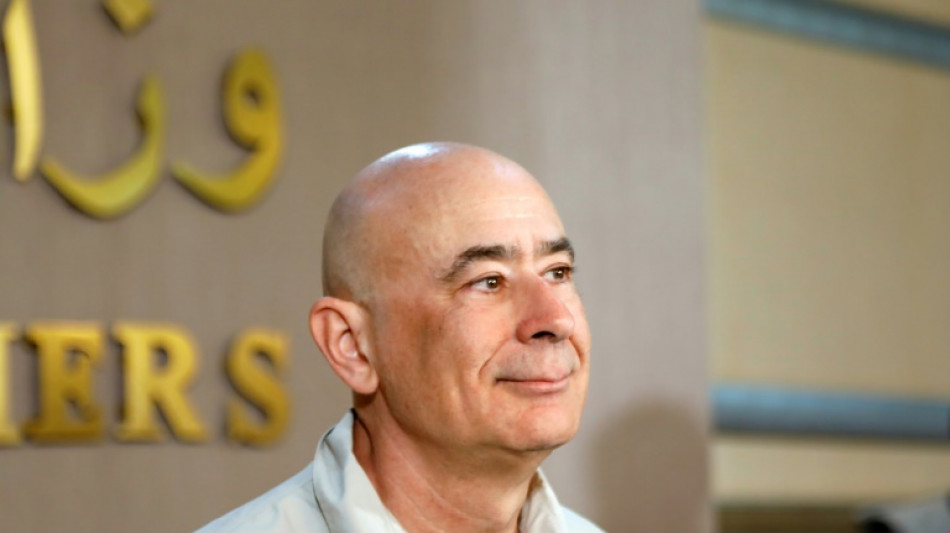 El exreh&eacute;n espa&ntilde;ol y su embajada agradecen a Argelia tras la liberaci&oacute;n