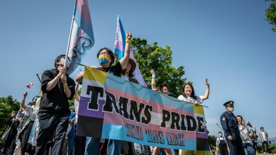 Japan court says gender change sterilisation rule unconstitutional