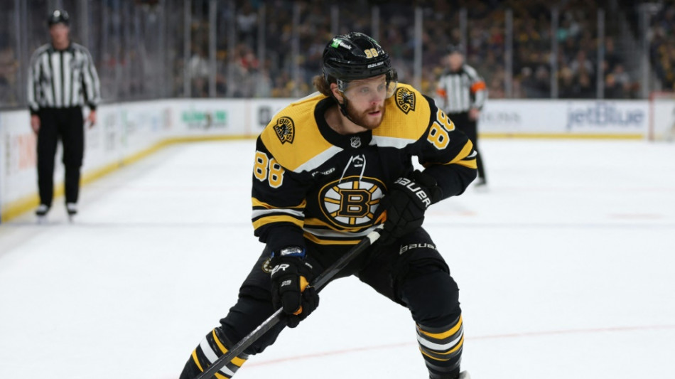 63. Saisonsieg: NHL-Rekord f&uuml;r Boston Bruins