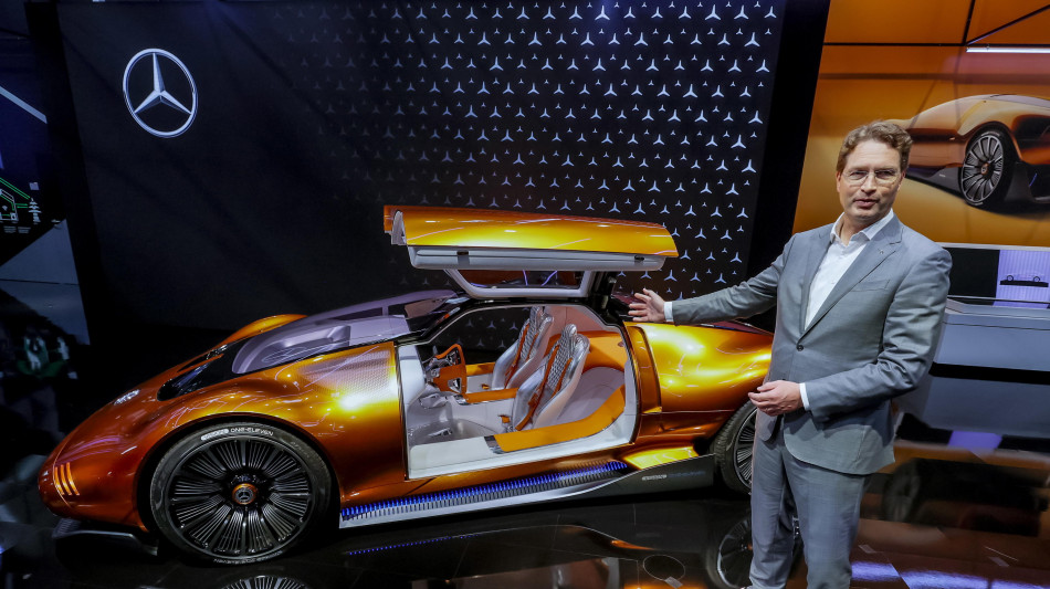 Acea, 'sfide sono diverse ma industria dell'auto &egrave; resiliente'