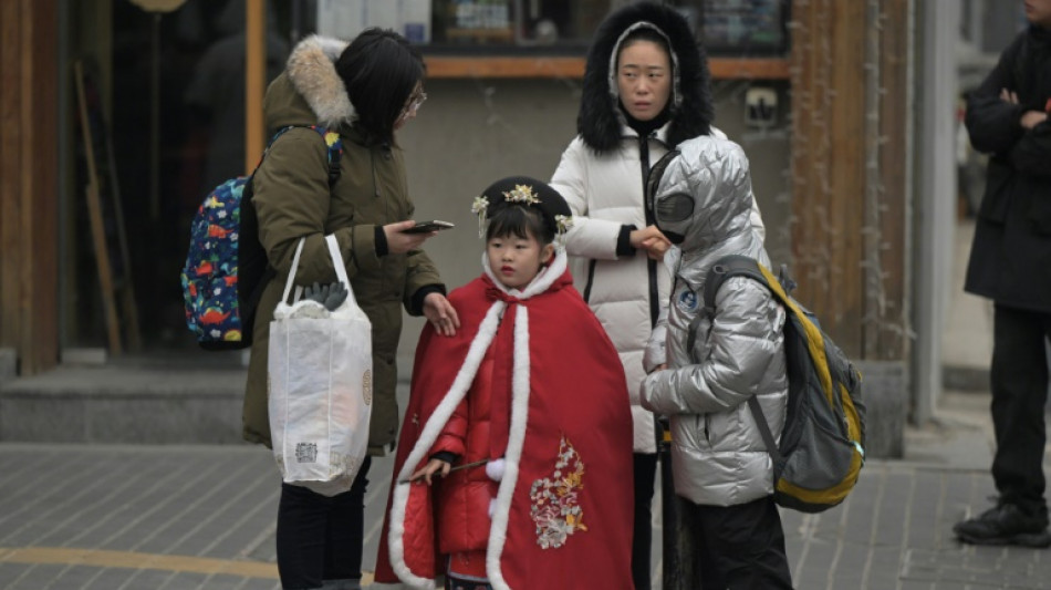 Decl&iacute;nio demogr&aacute;fico da China acelera em 2023