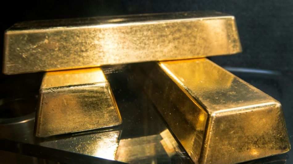 Mann findet in Heidelberg beim Entr&uuml;mpeln Goldbarren und Goldm&uuml;nzen 