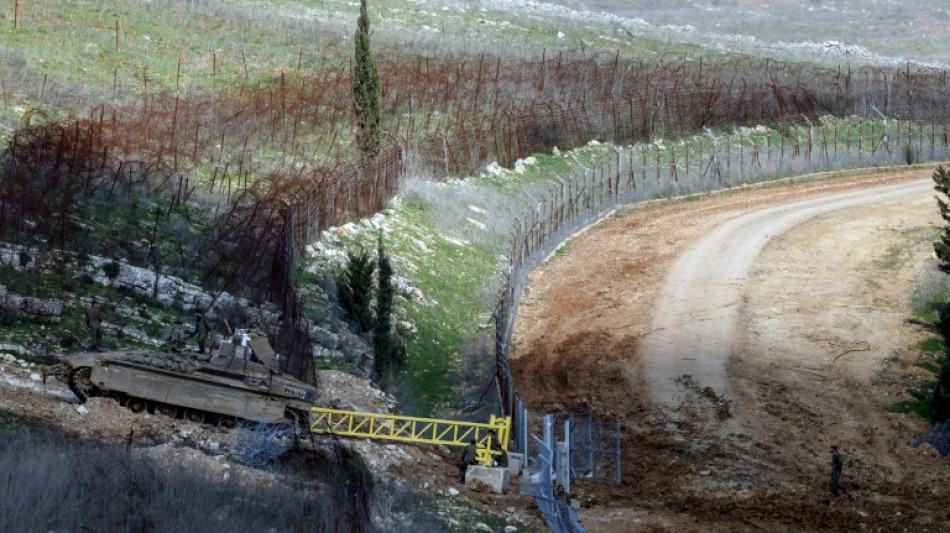 El ej&eacute;rcito israel&iacute; permanecer&aacute; en posiciones estrat&eacute;gicas en L&iacute;bano despu&eacute;s de la fecha l&iacute;mite