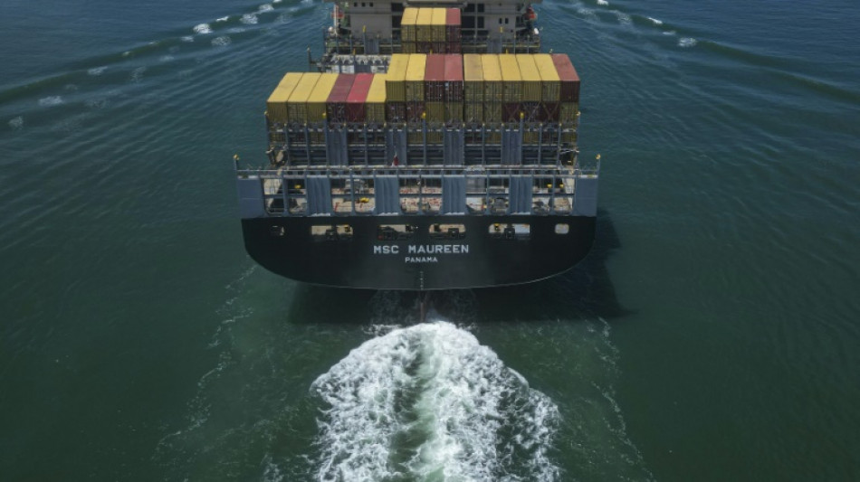 Betreiber des Panama-Kanals: Folgen der D&uuml;rre sorgen weiter f&uuml;r Beeintr&auml;chtigungen