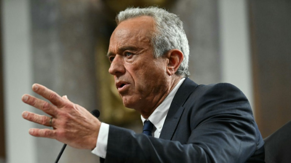 'N&atilde;o sou antivacina', diz Robert Kennedy Jr. no Senado americano