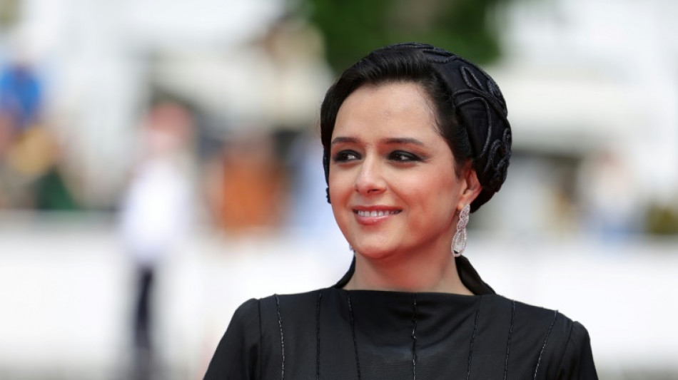 Figuras del cine internacional piden liberaci&oacute;n de la actriz iran&iacute; Taraneh Alidoosti