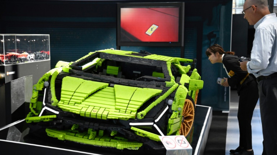 Scholz er&ouml;ffnet offiziell die diesj&auml;hrige IAA in M&uuml;nchen