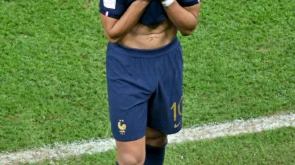 Mondial: symphonie inachev&eacute;e et r&ecirc;ve envol&eacute; pour Mbapp&eacute;