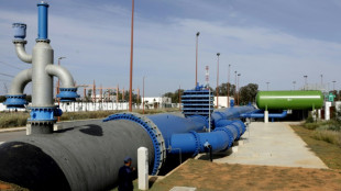 Maroc: "l'autoroute de l'eau", une piste contre le stress hydrique