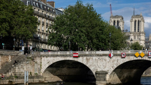 JO-2024: les yeux riv&eacute;s sur la Seine et une m&eacute;t&eacute;o qui perturbe les pr&eacute;paratifs