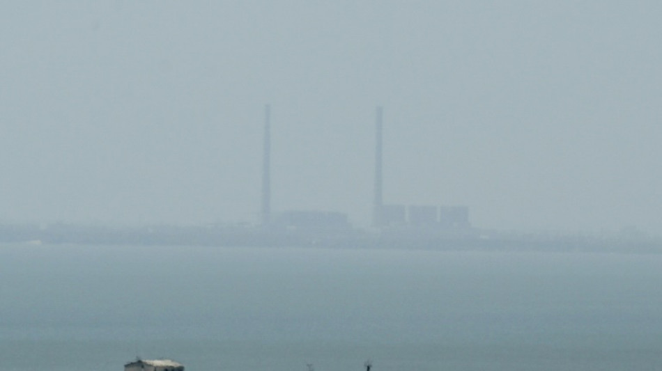 Ukraine: une mission de l'AIEA attendue cette semaine &agrave; Zaporijjia