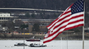 El helic&oacute;ptero del accidente a&eacute;reo en Washington comunic&oacute; datos divergentes