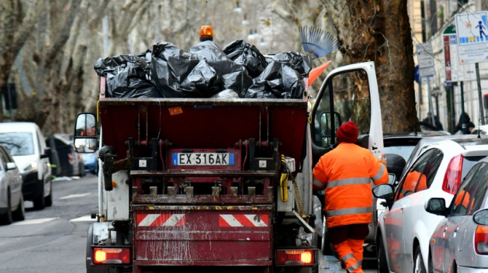 Italienische M&uuml;llabfuhr findet verlorenen Millionen-Lottoschein