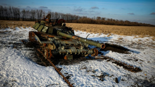 Ucrania promete ganar la guerra "este a&ntilde;o", en el aniversario de la invasi&oacute;n rusa