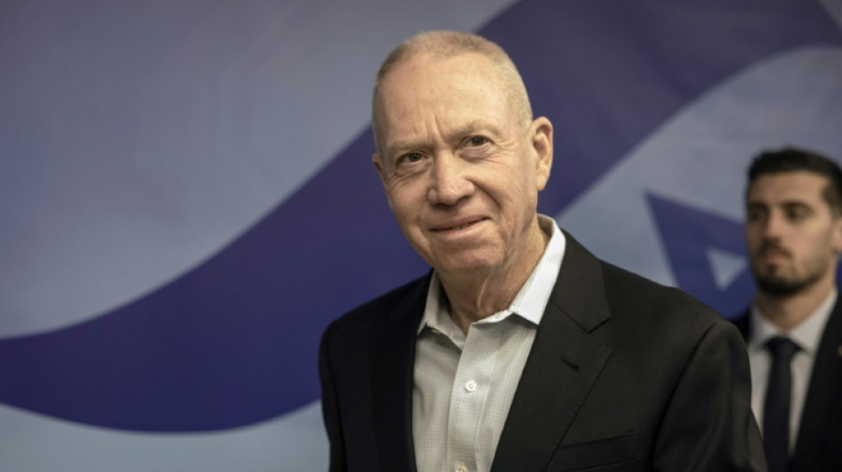 R&eacute;forme de la justice en Isra&euml;l: Netanyahu renvoie le ministre de la D&eacute;fense