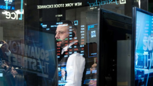 Wall Street termine en baisse, le march&eacute; sans conviction faute de catalyseur