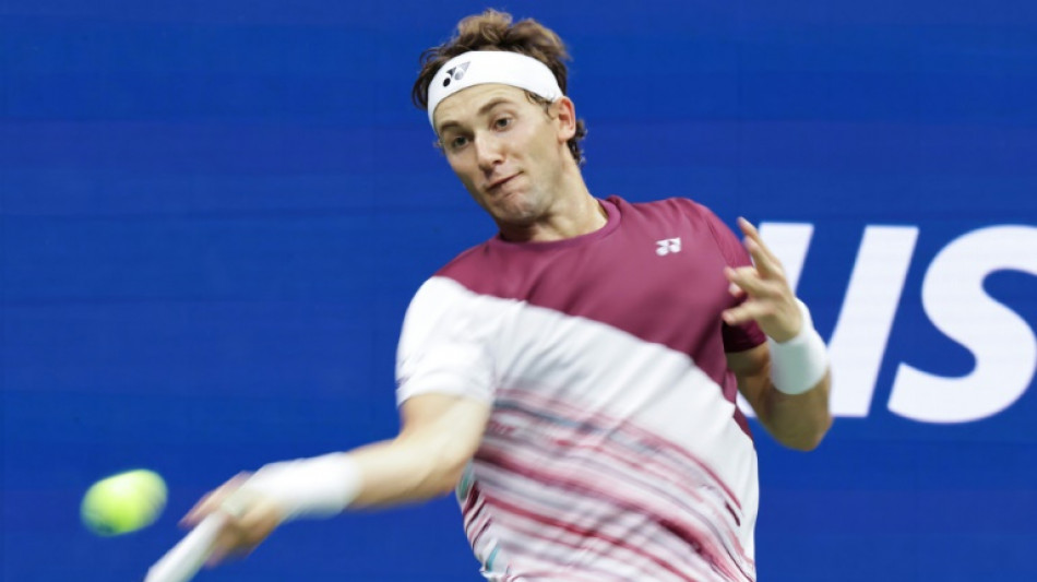 US Open: Ruud et Jabeur s'invitent dans le dernier carr&eacute;