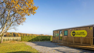 En Charente, une sup&eacute;rette en libre-service pour redynamiser un village