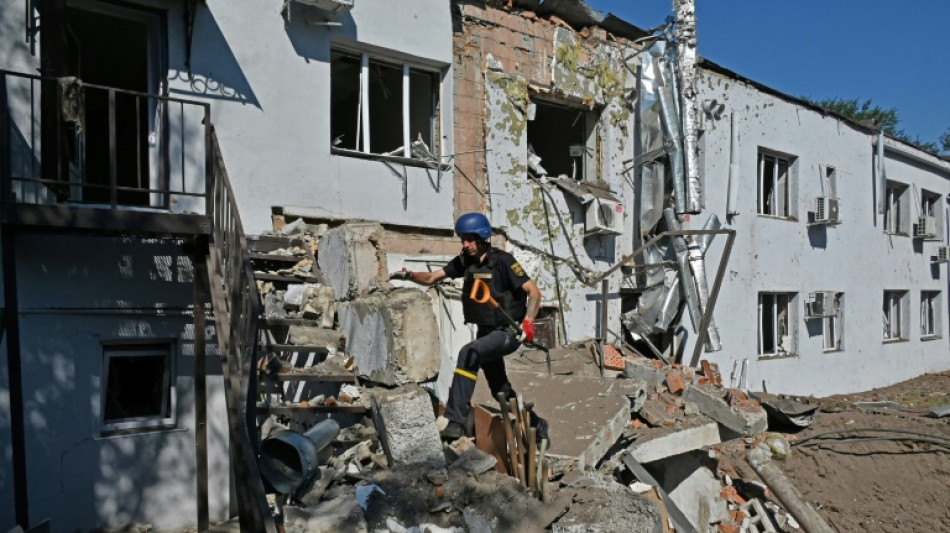 Ukraine : explosions dans un d&eacute;p&ocirc;t de munitions en Crim&eacute;e, trois pays europ&eacute;ens priv&eacute;s de p&eacute;trole russe