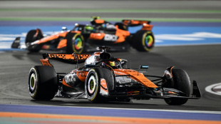 Norris has 'nothing to complain about' after missing Qatar GP pole